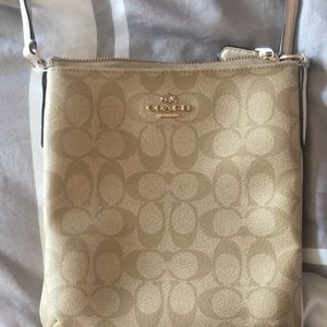 Coach crossbody purse